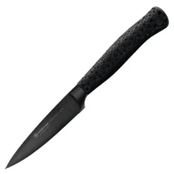 Performer skrellekniv 9 cm svart