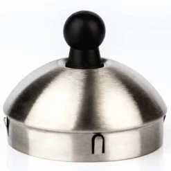 Perkulatorknott design skruefeste 10 cm 2 stk