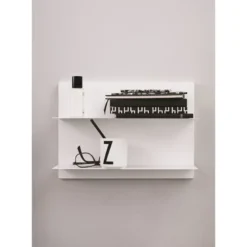 Personal krus A 250 ml hvit