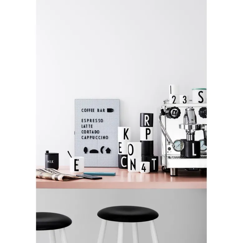 Personal krus E 250 ml hvit