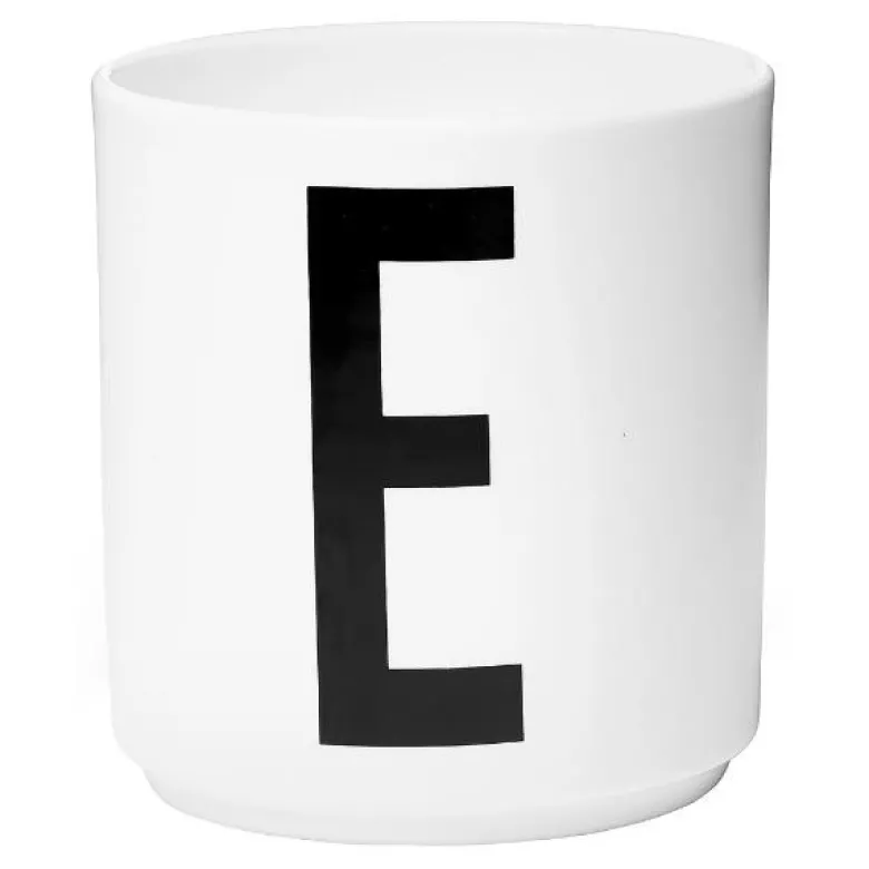 Personal krus E 250 ml hvit