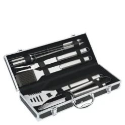 Phoenix BBQ sett 8 deler