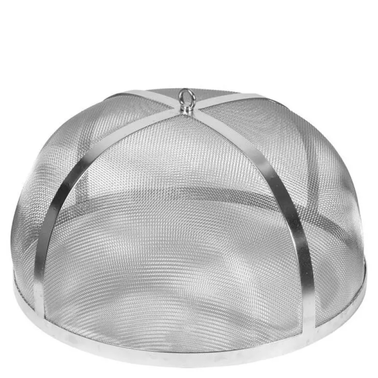 Pilar gnitslokk 46 cm stål