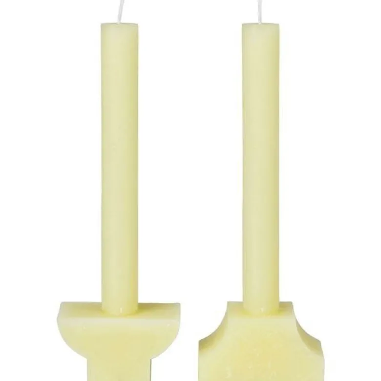 Pilas figurlys s/2 light green