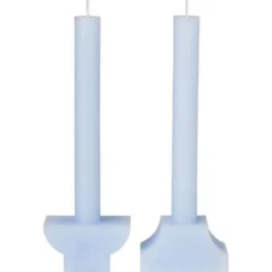 Pilas figurlys s/2 serenity blue