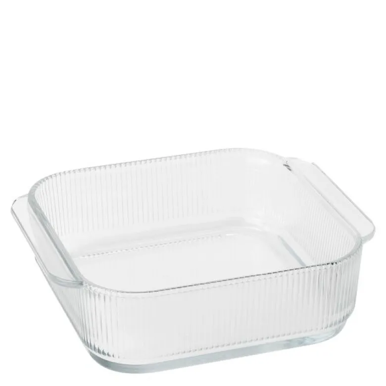 Pilastro ildfast form 19,7x17,3 cm klar