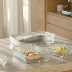 Pilastro ildfast form 40,8x24,4 cm klar