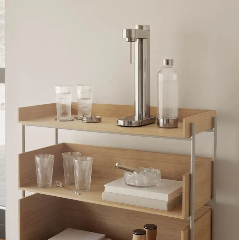 Pilastro longdrinkglass 30 cl 4 Stk klar