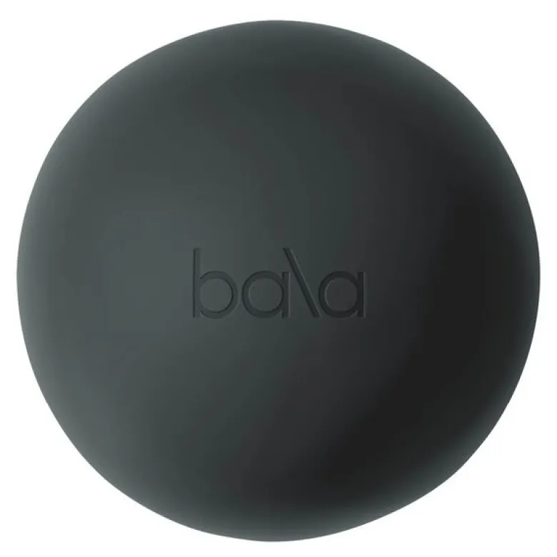 Pilatesball uten vekt 20,3 cm charcoal