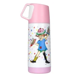 Pippi termos 0,35L Bursdag