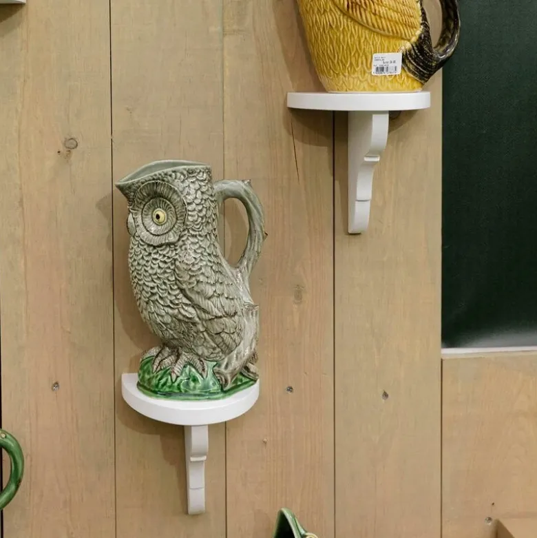 Pitcher Owl mugge 1,3L ugle brun