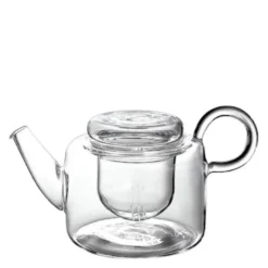 Piuma liten tekanne med filter 0,6L