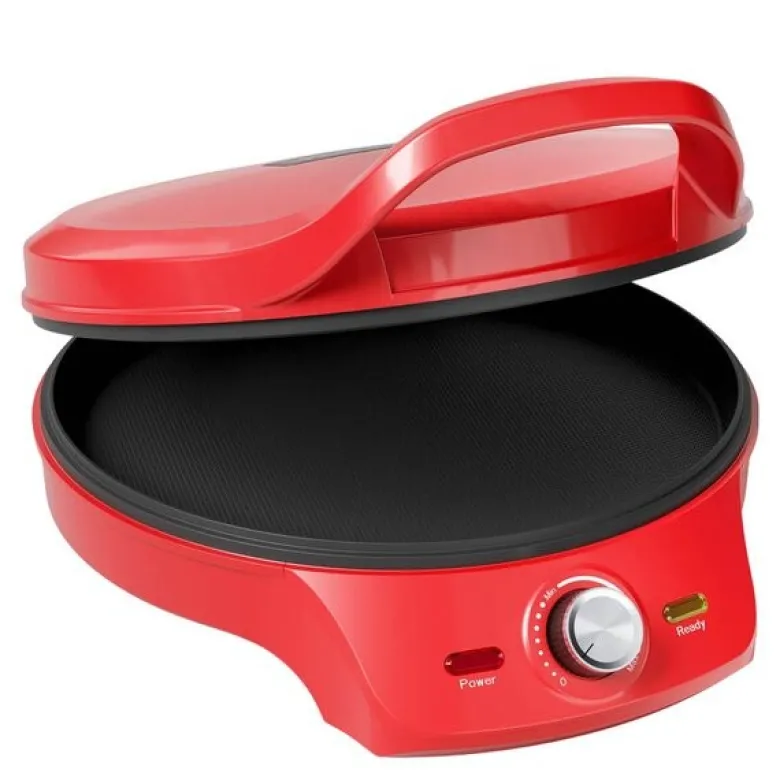 Pizzajern 115007 30 cm 2000W rød