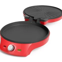 Pizzajern 115007 30 cm 2000W rød
