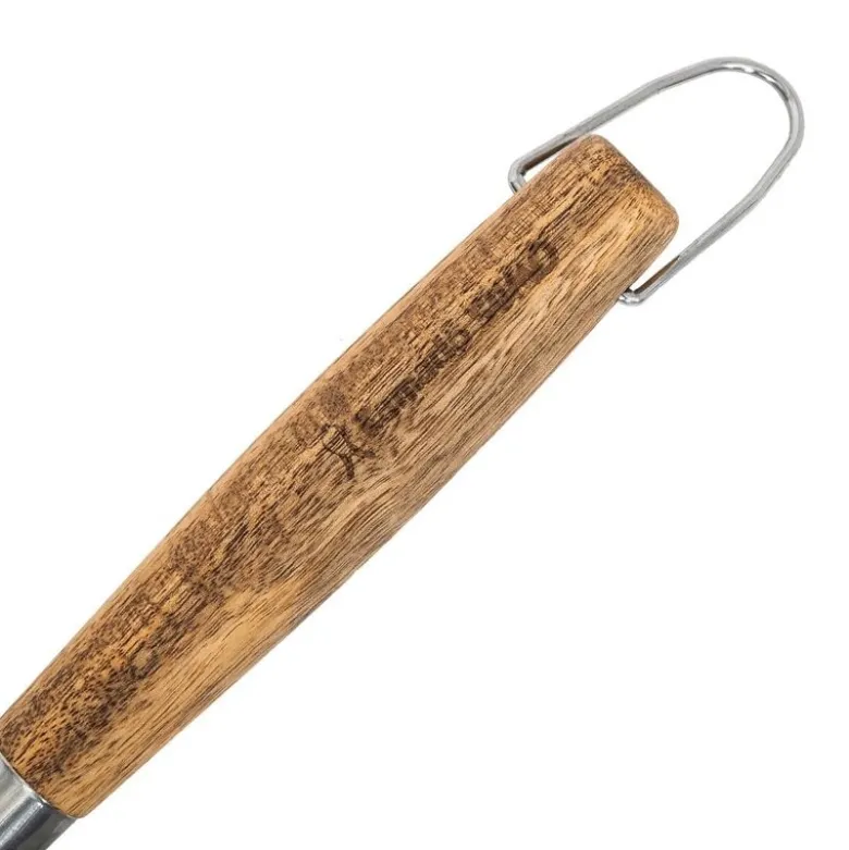 Pizzakutter 25 cm akasie