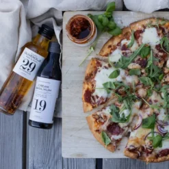 Pizzaolje 200 ml