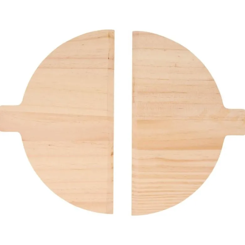 Pizzaovn pro elektrisk m/pizzastein 30 cm