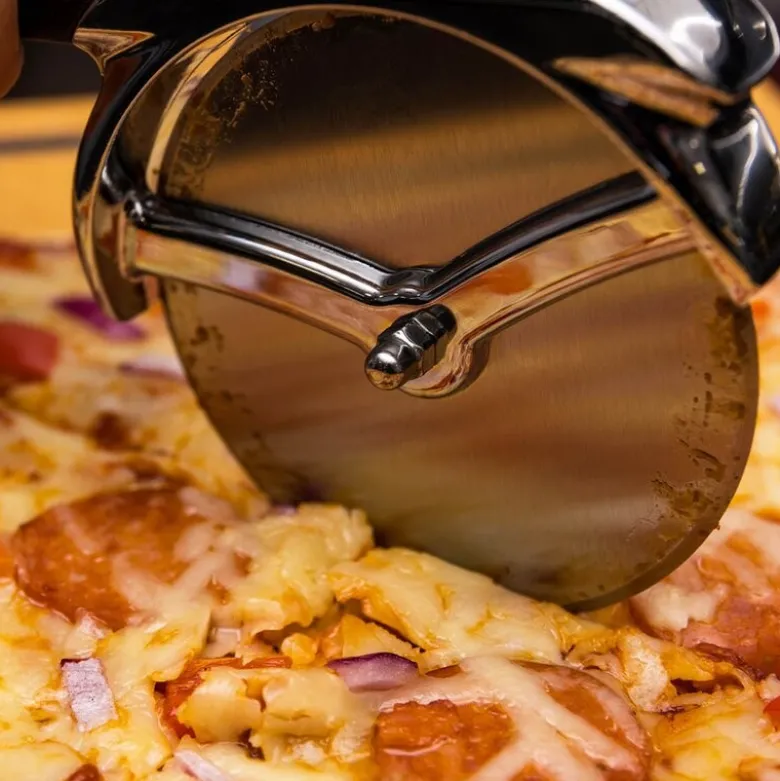Pizzaskjærer 23 cm