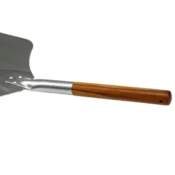 Pizzaspade 66 cm aluminium/akasie