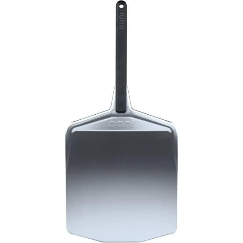 Pizzaspade flat 66x30,5 cm aluminium
