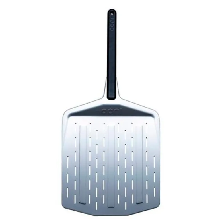Pizzaspade m/perforert blad 65,5x30,5 cm