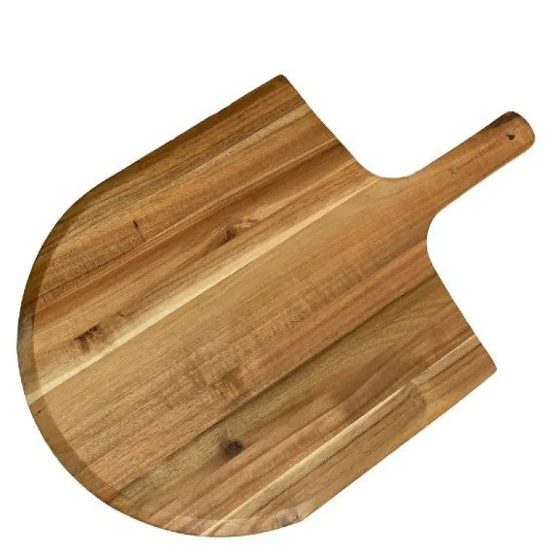 Pizzaspade 55x35 cm akasie
