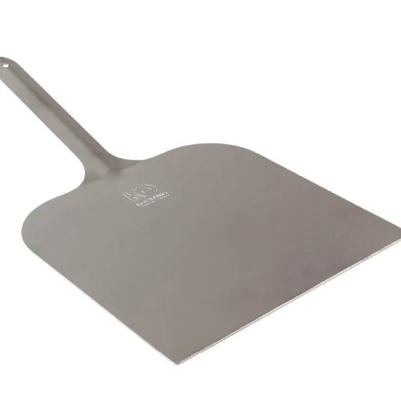 Pizzaspade 51x29 cm rustfritt stål