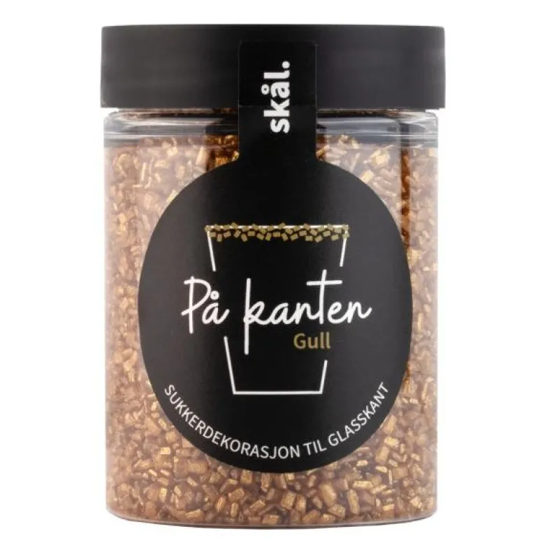 På Kanten sukker gull