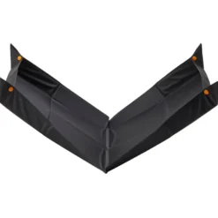Plantematte 82,5x44,5x6 cm svart