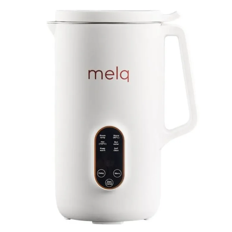Plantemelkmaskin 0,6L hvit