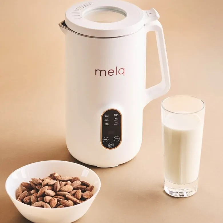 Plantemelkmaskin 0,6L hvit