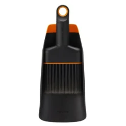 Plantespade og kost 2-in-1