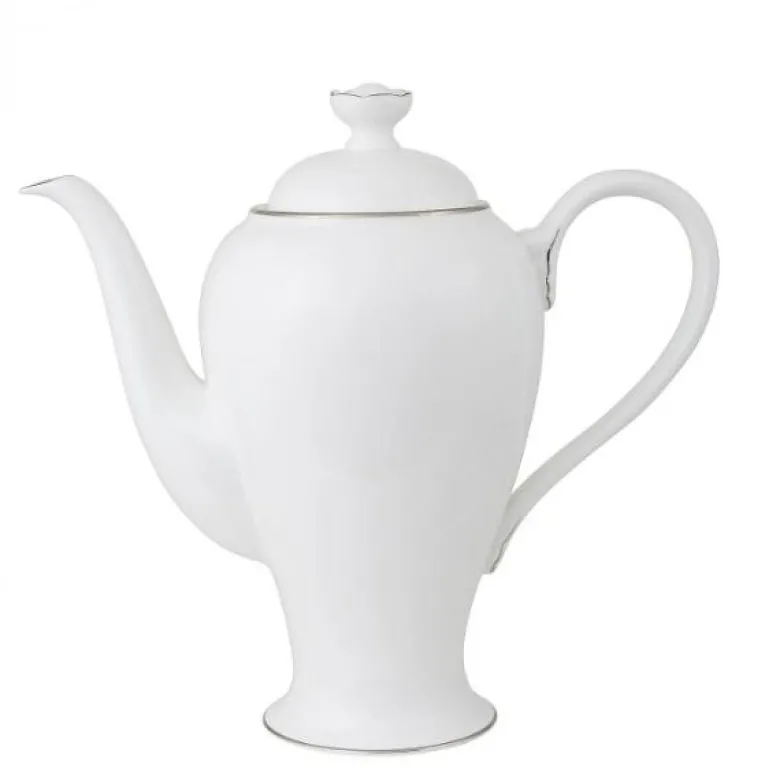 Platinum kaffekanne
