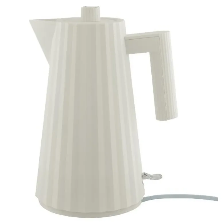 Plissé vannkoker 1,7 L 2400W hvit
