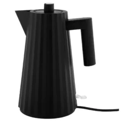 Plissé vannkoker 1,7 L 2400W svart