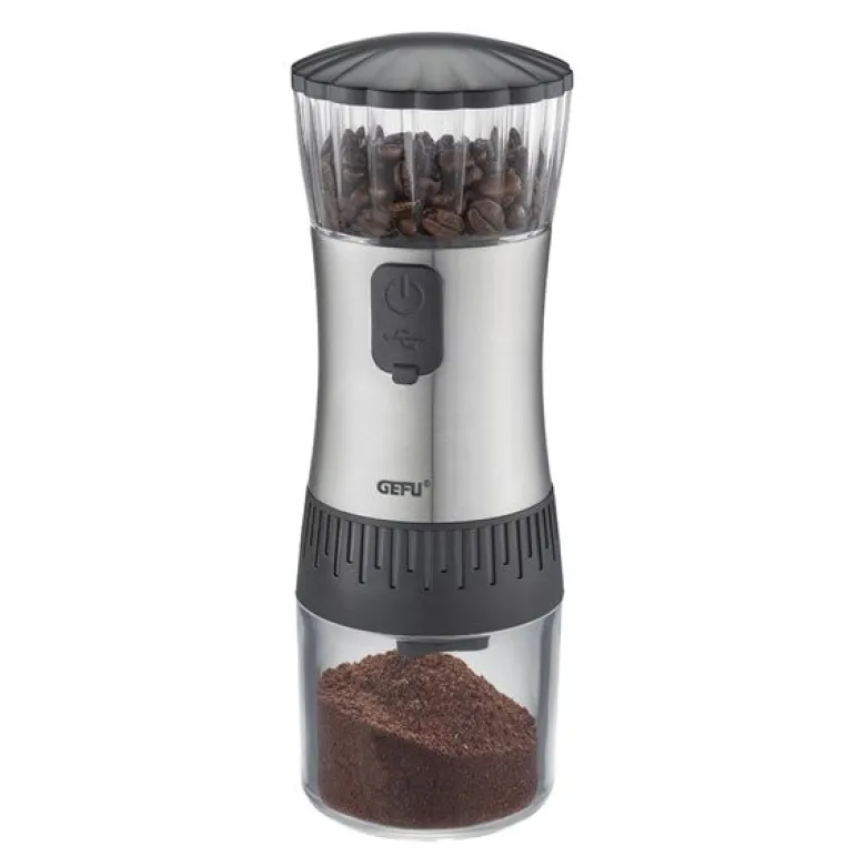 Polve kaffekvern 70g stål