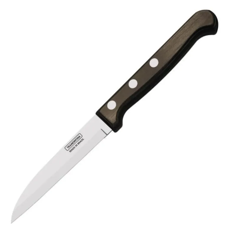 Polywood skrellekniv 10 cm