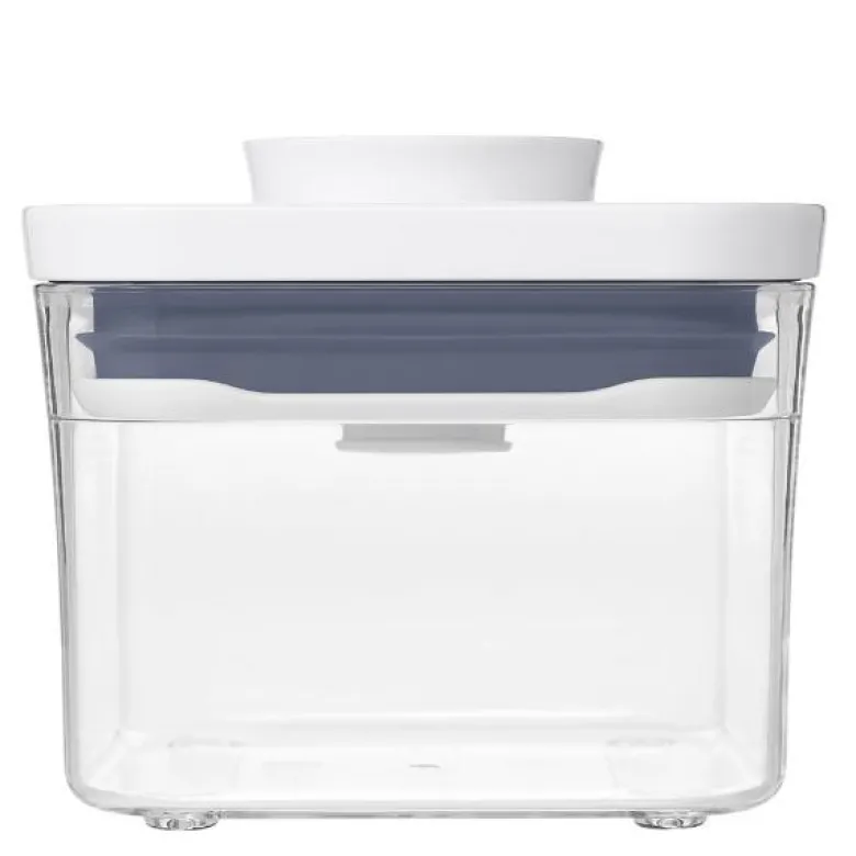 POP Container kvadratisk 0,4L