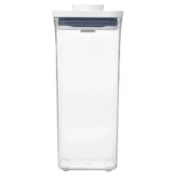 POP container kvadratisk 1,6L
