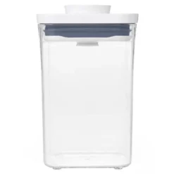 POP Container kvadratisk 1L