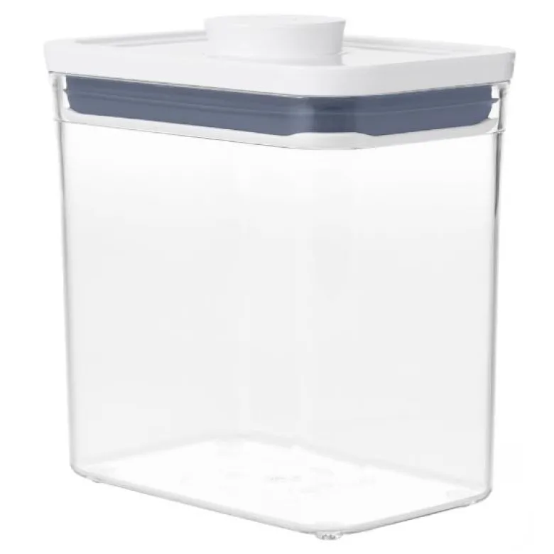 POP Container rektangulær 1,6L