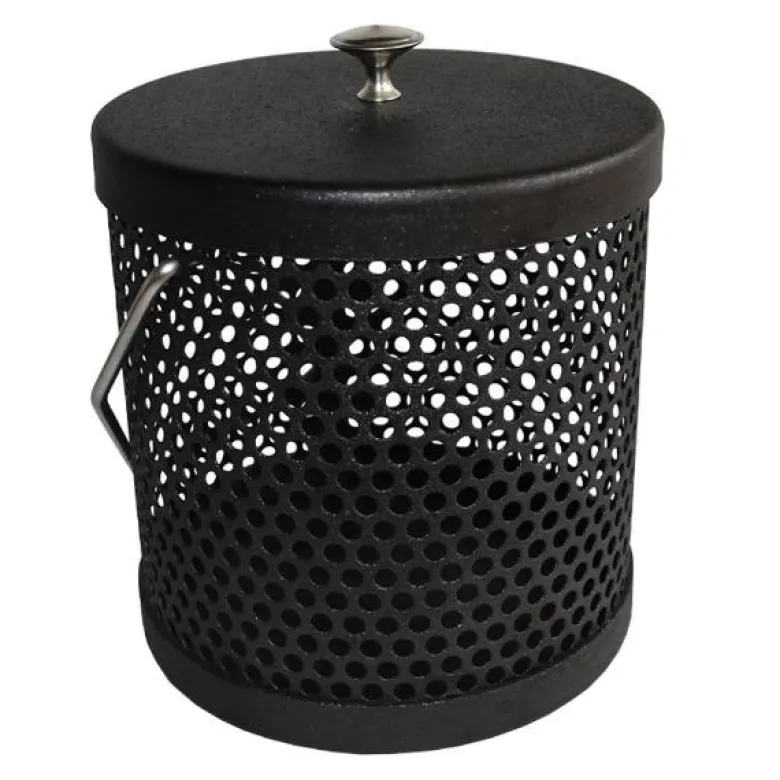 Popcorngryte 17 cm