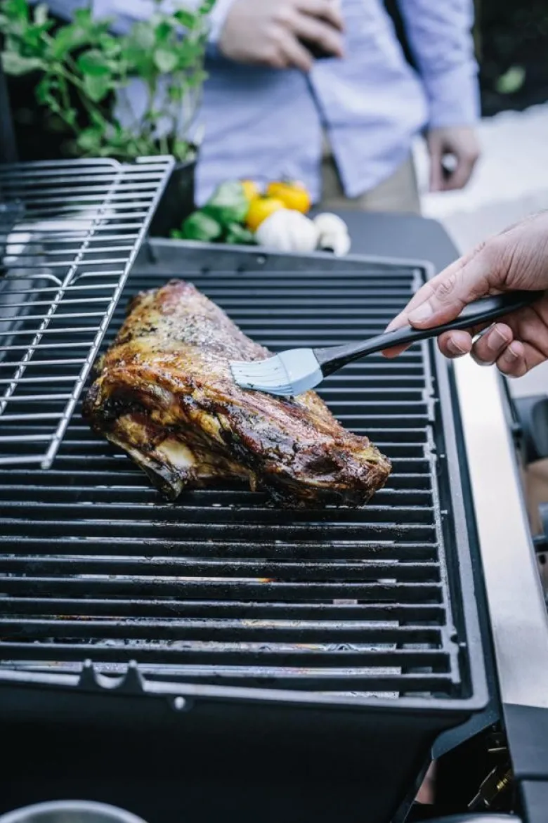 Porta Chef 320 bærbar gassgrill 3 brenner