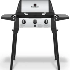 Porta Chef 320 bærbar gassgrill 3 brenner
