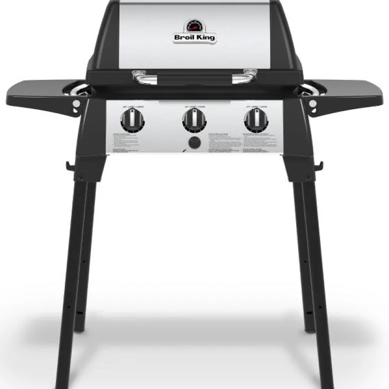Porta Chef 320 bærbar gassgrill 3 brenner