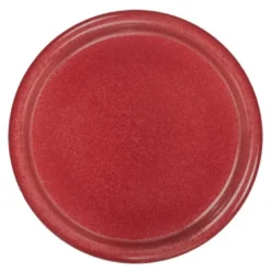 Porto mini tallerken 17 cm rød