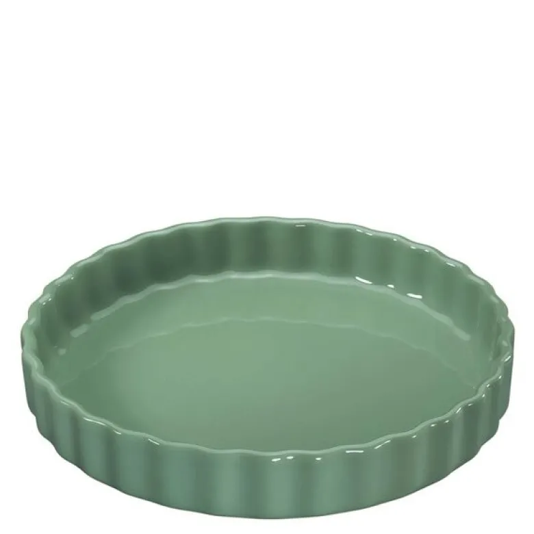 Porto paiform 28 cm jade