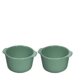Porto ramekin 9 cm 2 stk jade