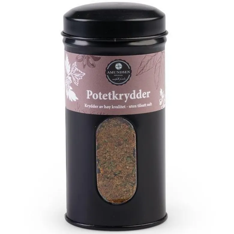 Potetkrydder 50g