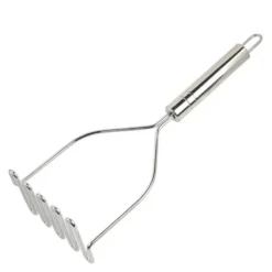 Potetstapper 24 cm stål